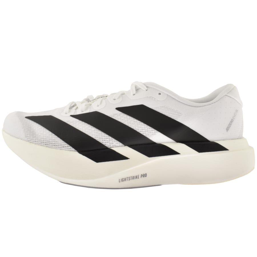 adidas Sportswear adizero Evo SL Trainers White | Mainline
